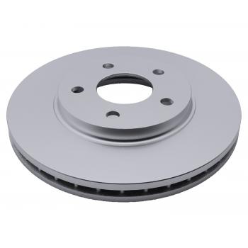 2006 Pontiac G6 Disc Brake Rotor Front Raybestos 580244FZN image 1 of 3