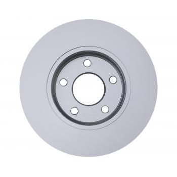 2006 Pontiac G6 Disc Brake Rotor Front Raybestos 580244FZN image 2 of 3