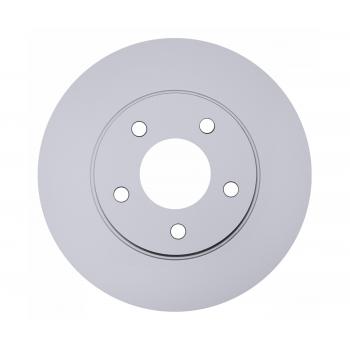 2006 Pontiac G6 Disc Brake Rotor Front Raybestos 580244FZN image 3 of 3