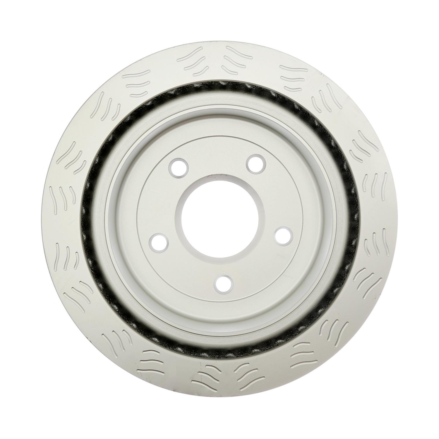 Raybestos 580252PER - Disc Brake Rotor Raybestos 580252PER Disc Brake Rotor product image 2 of 3