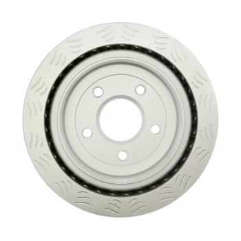 2009 Cadillac XLR Disc Brake Rotor Rear Raybestos 580252PER image 2 of 3