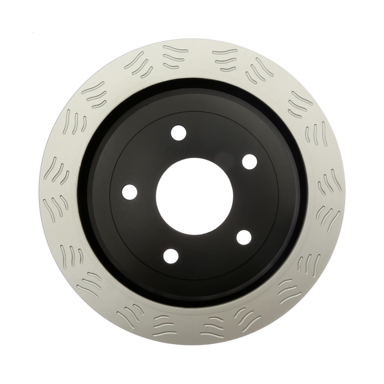 Raybestos 580252PER - Disc Brake Rotor Raybestos 580252PER Disc Brake Rotor product image 3 of 3