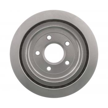 2009 Cadillac XLR Disc Brake Rotor Rear Raybestos 580252R image 2 of 3