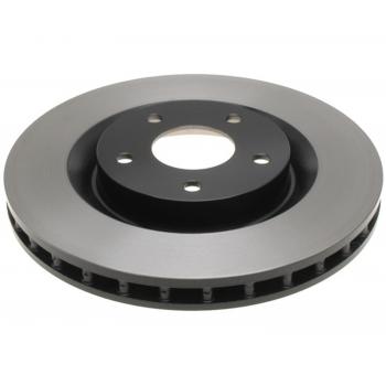 2009 Cadillac XLR Disc Brake Rotor Front Raybestos 580253 image 1 of 3