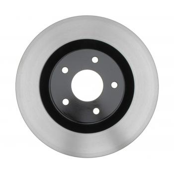 2009 Cadillac XLR Disc Brake Rotor Front Raybestos 580253 image 3 of 3