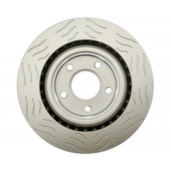 2009 Cadillac XLR Disc Brake Rotor Front Raybestos 580253PER image 2 of 3
