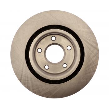 2009 Cadillac XLR Disc Brake Rotor Front Raybestos 580253R image 2 of 3