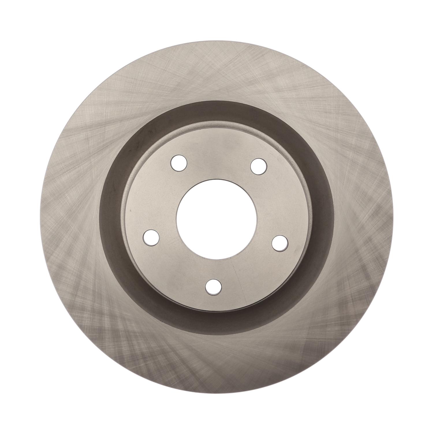 Raybestos 580253R - Disc Brake Rotor Raybestos 580253R Disc Brake Rotor product image 3 of 3