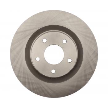 2009 Cadillac XLR Disc Brake Rotor Front Raybestos 580253R image 3 of 3