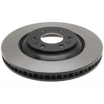 2008 Cadillac SRX Disc Brake Rotor Front Raybestos 580259 image 1 of 3