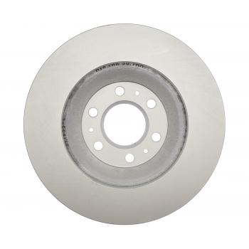 2008 Cadillac SRX Disc Brake Rotor Front Raybestos 580259FZN image 2 of 3