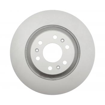 2008 Cadillac SRX Disc Brake Rotor Front Raybestos 580259FZN image 3 of 3