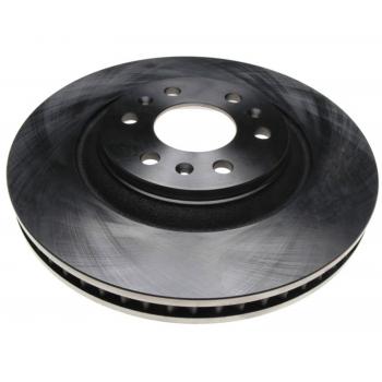 2008 Cadillac SRX Disc Brake Rotor Front Raybestos 580259R image 1 of 3