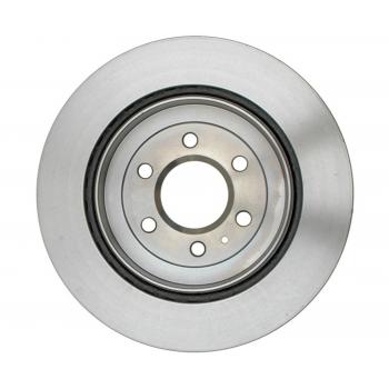 2008 Cadillac SRX Disc Brake Rotor Rear Raybestos 580260 image 2 of 3