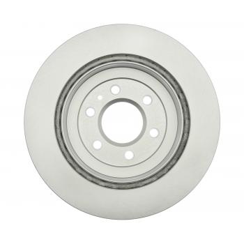 2008 Cadillac SRX Disc Brake Rotor Rear Raybestos 580260FZN image 2 of 3