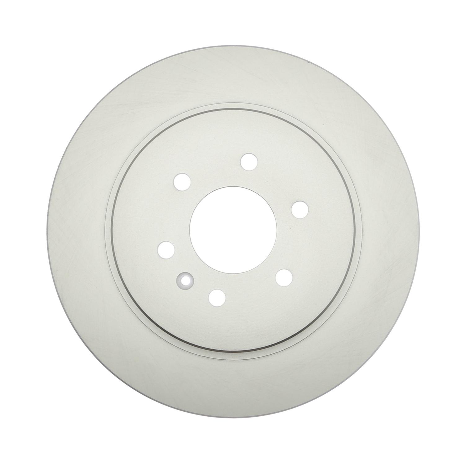 Raybestos 580260FZN Disc Brake Rotor product image 3 of 3