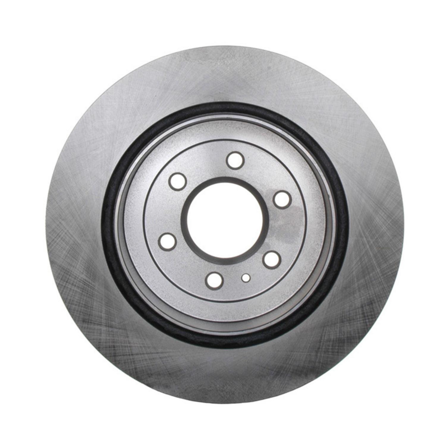 Raybestos 580260R - Disc Brake Rotor Raybestos 580260R Disc Brake Rotor product image 2 of 3