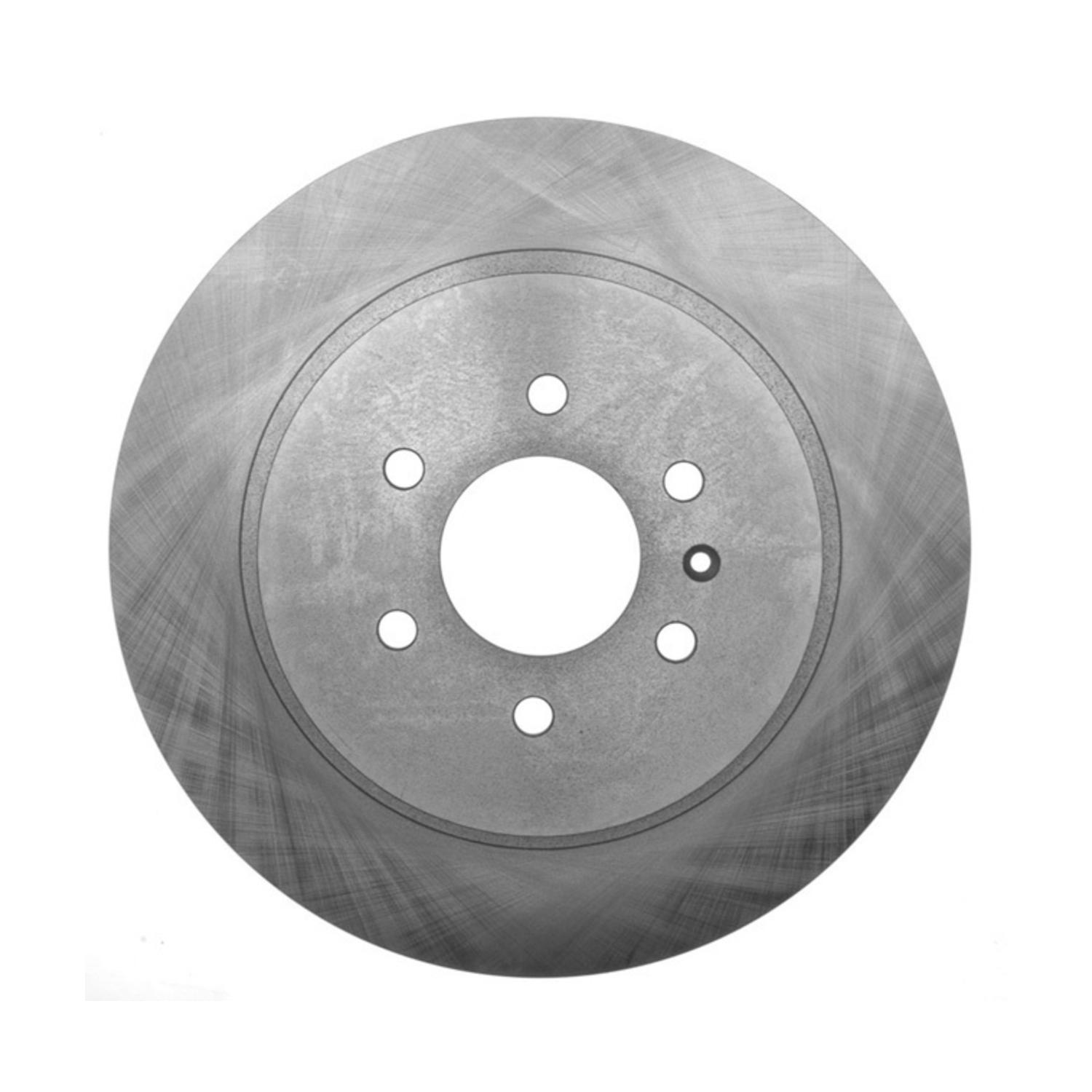 Raybestos 580260R - Disc Brake Rotor Raybestos 580260R Disc Brake Rotor product image 3 of 3