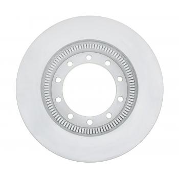 2011 Isuzu FTR Disc Brake Rotor Front Raybestos 580263 image 2 of 3