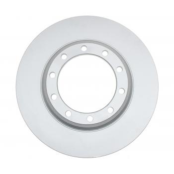 2011 Isuzu FTR Disc Brake Rotor Front Raybestos 580263 image 3 of 3