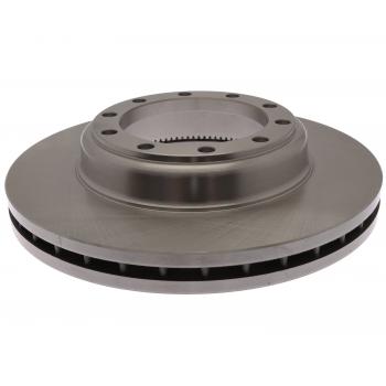 2011 Isuzu FTR Disc Brake Rotor Front Raybestos 580263R image 1 of 3