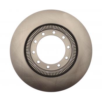 2011 Isuzu FTR Disc Brake Rotor Front Raybestos 580263R image 2 of 3