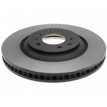 2007 Cadillac CTS Disc Brake Rotor Front Raybestos 580264 image 1 of 3