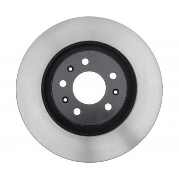 2007 Cadillac CTS Disc Brake Rotor Front Raybestos 580264 image 3 of 3