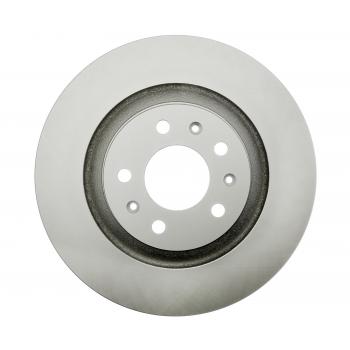 2007 Cadillac CTS Disc Brake Rotor Front Raybestos 580264FZN image 3 of 3