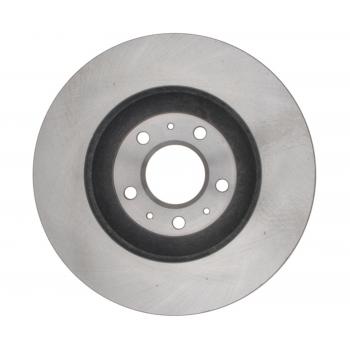 2007 Cadillac CTS Disc Brake Rotor Front Raybestos 580264R image 2 of 3
