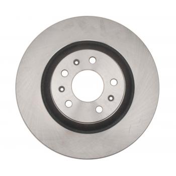 2007 Cadillac CTS Disc Brake Rotor Front Raybestos 580264R image 3 of 3
