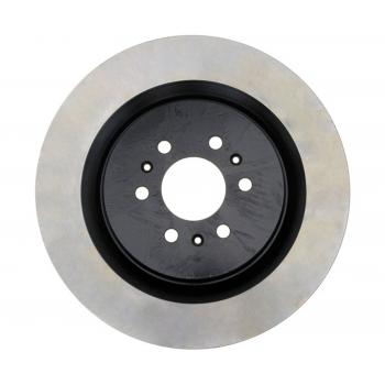 2007 Cadillac CTS Disc Brake Rotor Rear Raybestos 580265 image 3 of 3