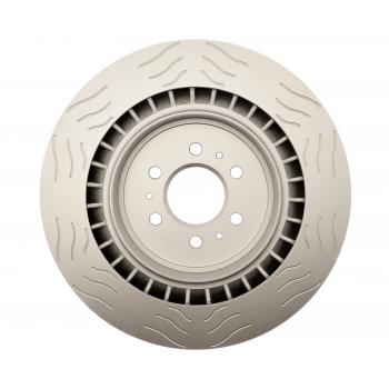 2007 Cadillac CTS Disc Brake Rotor Rear Raybestos 580265PER image 2 of 3