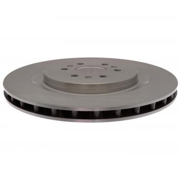 2007 Cadillac CTS Disc Brake Rotor Rear Raybestos 580265R image 1 of 3