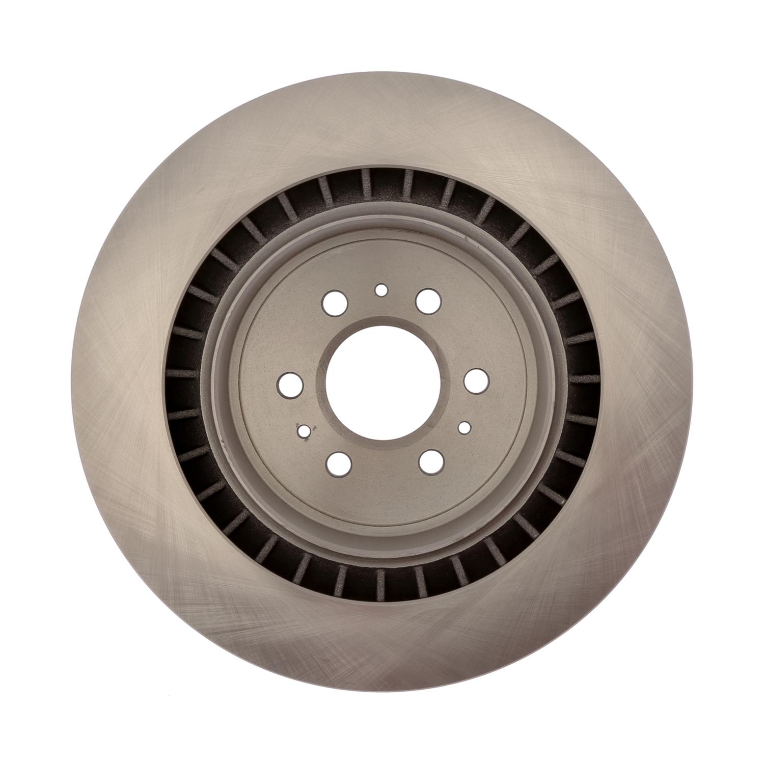 Raybestos 580265R - Disc Brake Rotor Raybestos 580265R Disc Brake Rotor product image 2 of 3