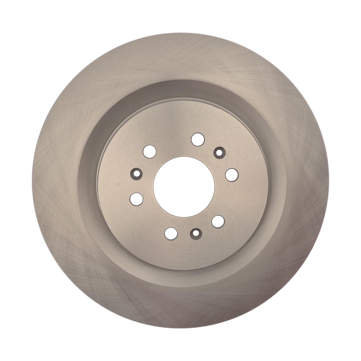 Raybestos 580265R - Disc Brake Rotor Raybestos 580265R Disc Brake Rotor product image 3 of 3
