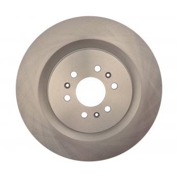 2007 Cadillac CTS Disc Brake Rotor Rear Raybestos 580265R image 3 of 3