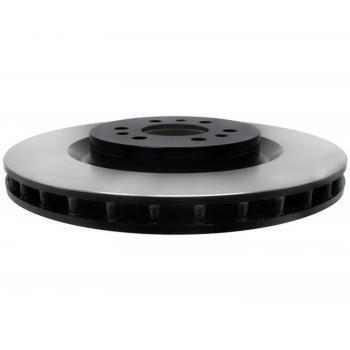 2007 Cadillac CTS Disc Brake Rotor Front Raybestos 580266 image 1 of 3