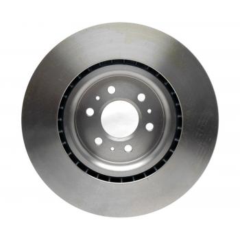 2007 Cadillac CTS Disc Brake Rotor Front Raybestos 580266 image 2 of 3