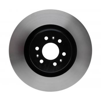 2007 Cadillac CTS Disc Brake Rotor Front Raybestos 580266 image 3 of 3