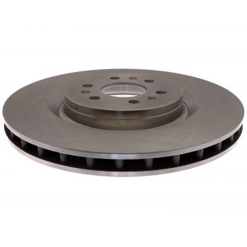 2007 Cadillac CTS Disc Brake Rotor Front Raybestos 580266R image 1 of 3