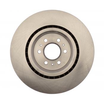 2007 Cadillac CTS Disc Brake Rotor Front Raybestos 580266R image 2 of 3