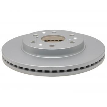2009 Cadillac Escalade ESV Disc Brake Rotor Front Raybestos 580279FZN image 1 of 3