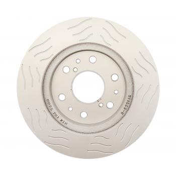 2009 Cadillac Escalade ESV Disc Brake Rotor Front Raybestos 580279PER image 2 of 3