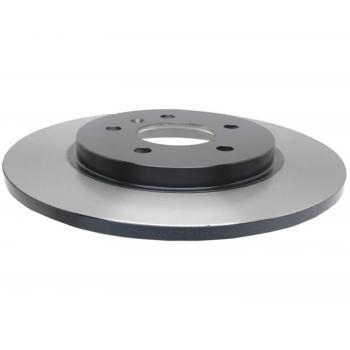 2005 Saturn Relay Disc Brake Rotor Rear Raybestos 580297 image 1 of 3