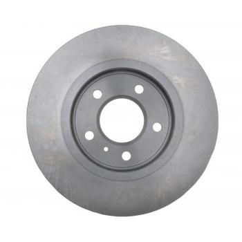 2005 Saturn Relay Disc Brake Rotor Rear Raybestos 580297R image 2 of 3