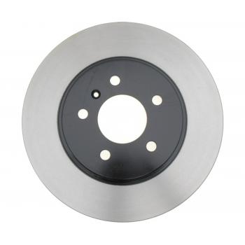 2005 Saturn Relay Disc Brake Rotor Rear Raybestos 580299 image 3 of 3