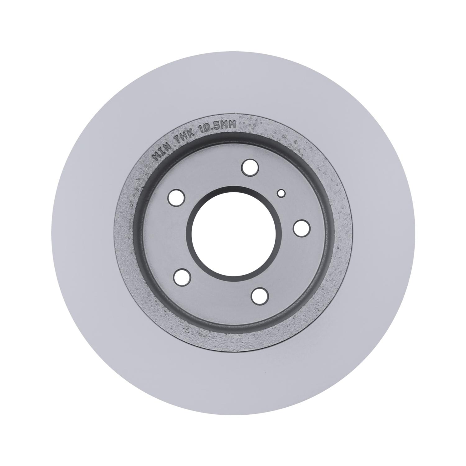 Raybestos 580299FZN - Disc Brake Rotor Raybestos 580299FZN Disc Brake Rotor product image 2 of 3