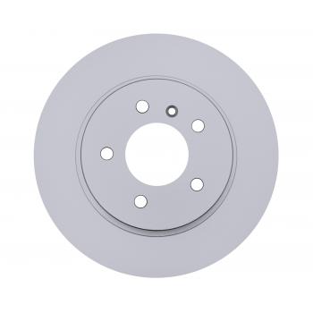2005 Saturn Relay Disc Brake Rotor Rear Raybestos 580299FZN image 3 of 3
