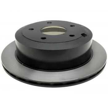 2006 Pontiac GTO Disc Brake Rotor